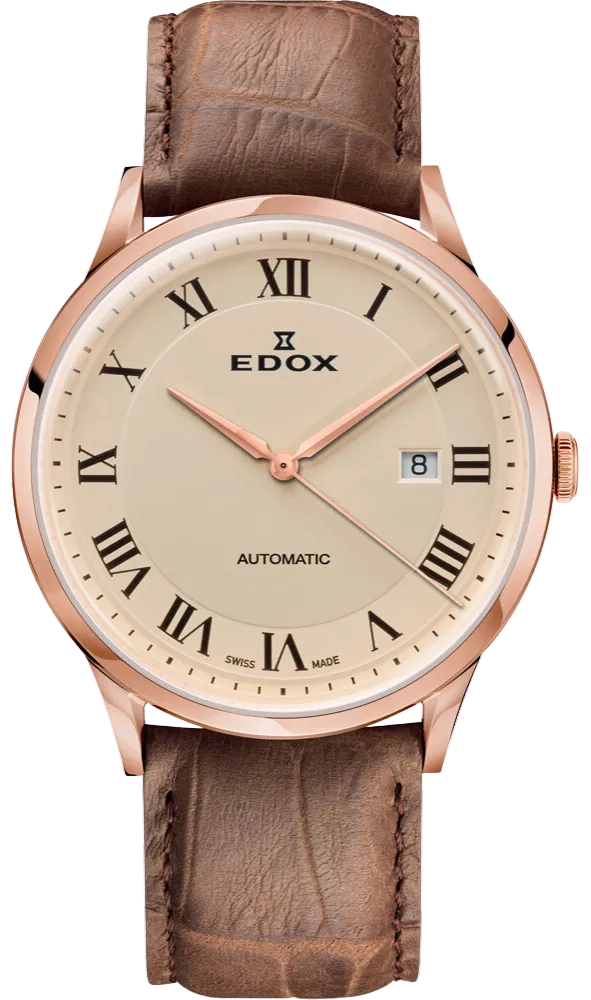Edox Les Vauberts 80106 37RC BER
