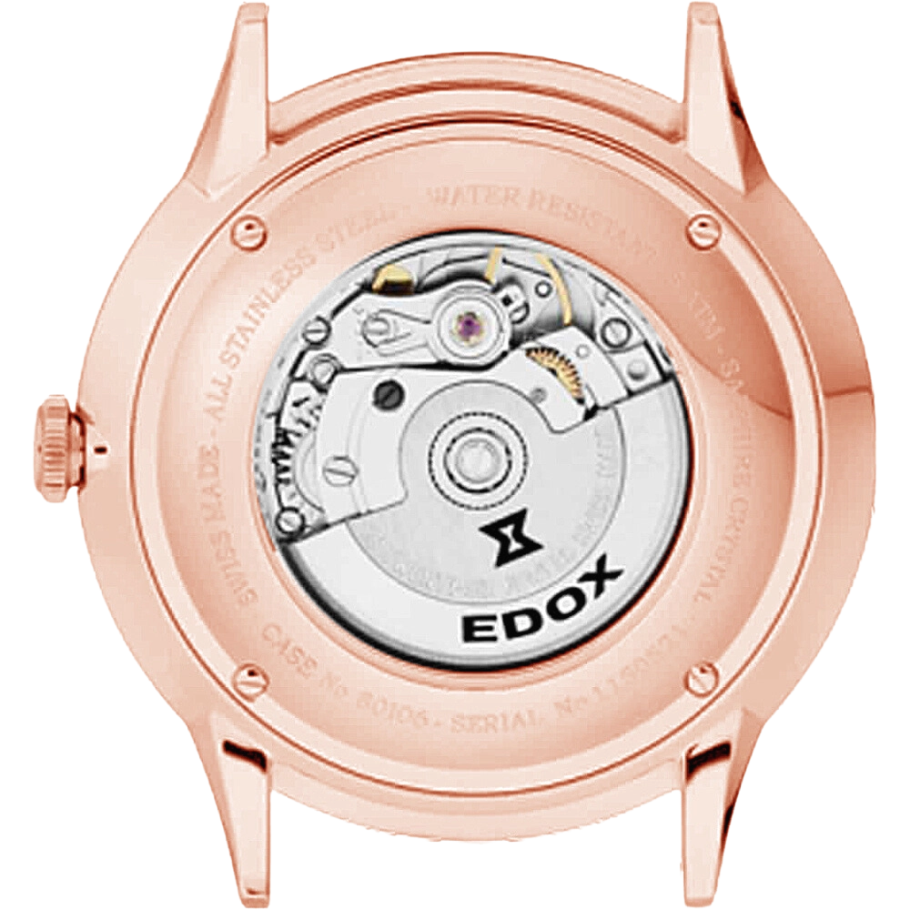 Edox Les Vauberts 80106 37RC BER