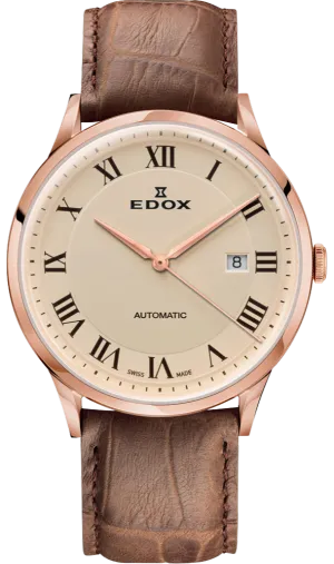 Edox Les Vauberts 80106 37RC BER