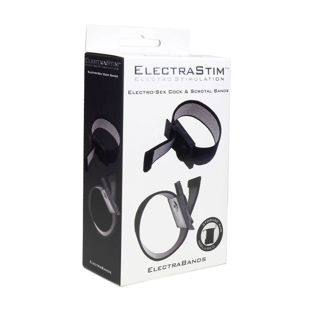 ElectraBands Adjustable Fabric Cock Bands