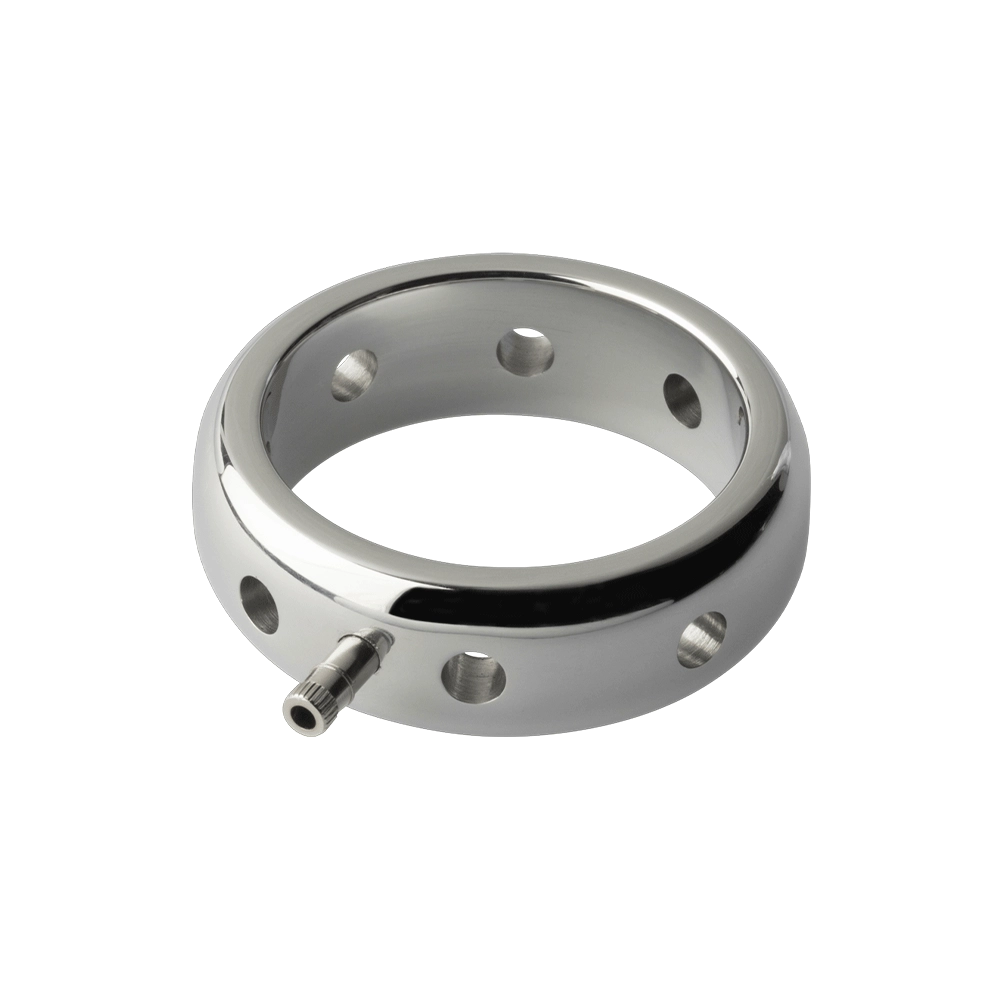 ElectraStim Prestige Metal Electro Cock Ring (Multiple Sizes)