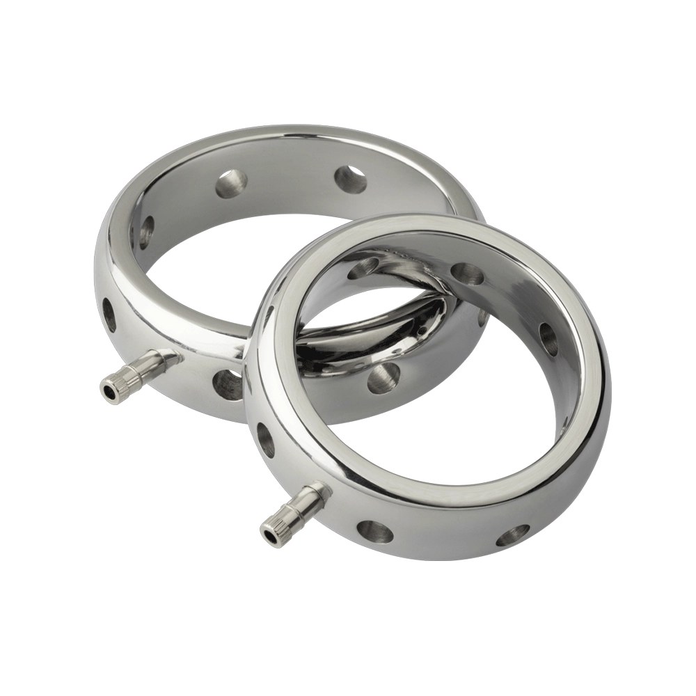 ElectraStim Prestige Metal Electro Cock Ring (Multiple Sizes)