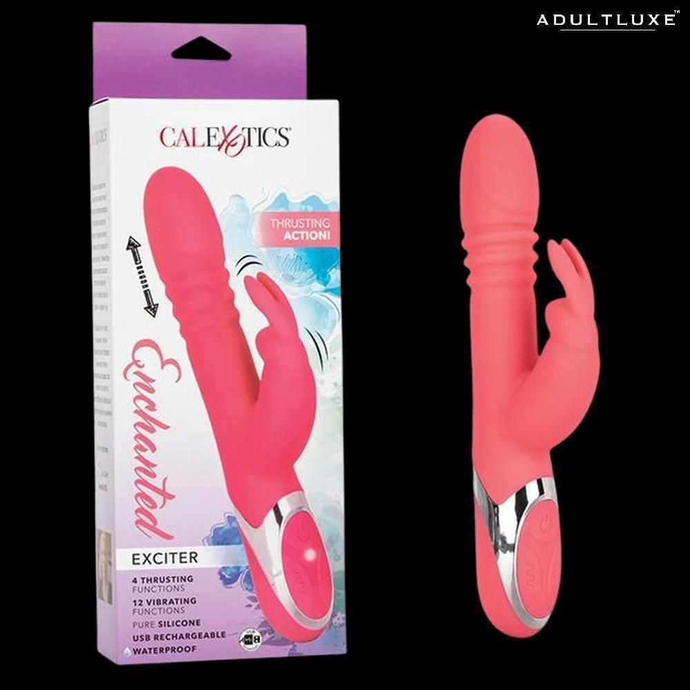 Enchanted Exciter Rabbit Vibrator