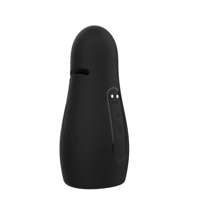 Eros Quick Warming Vibrating Male Masturbator