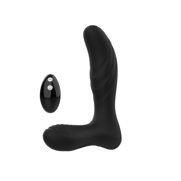 Eros Remote Controlled Nodding Prostate & Perineum Vibrator