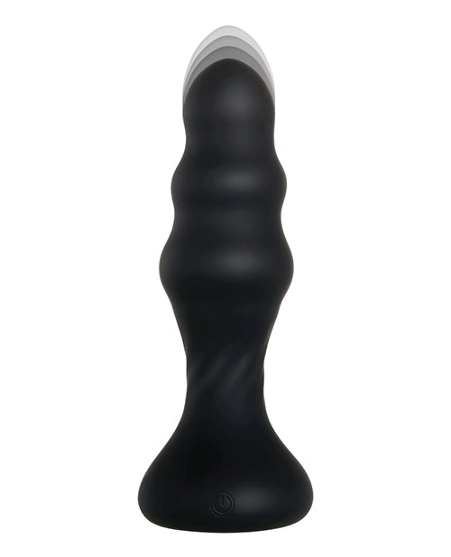 Evolved Backdoor Banger Vibrating Butt Plug