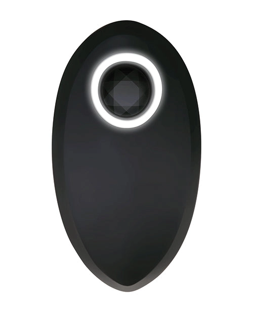Evolved Backdoor Banger Vibrating Butt Plug