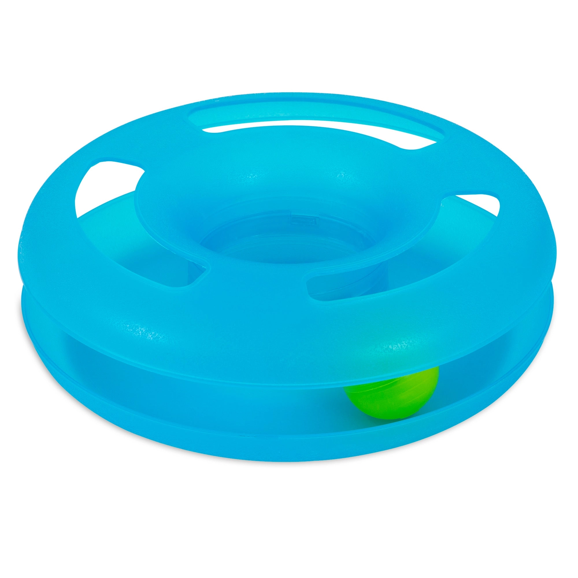 FAT CAT Crazy Circle Cat Toy