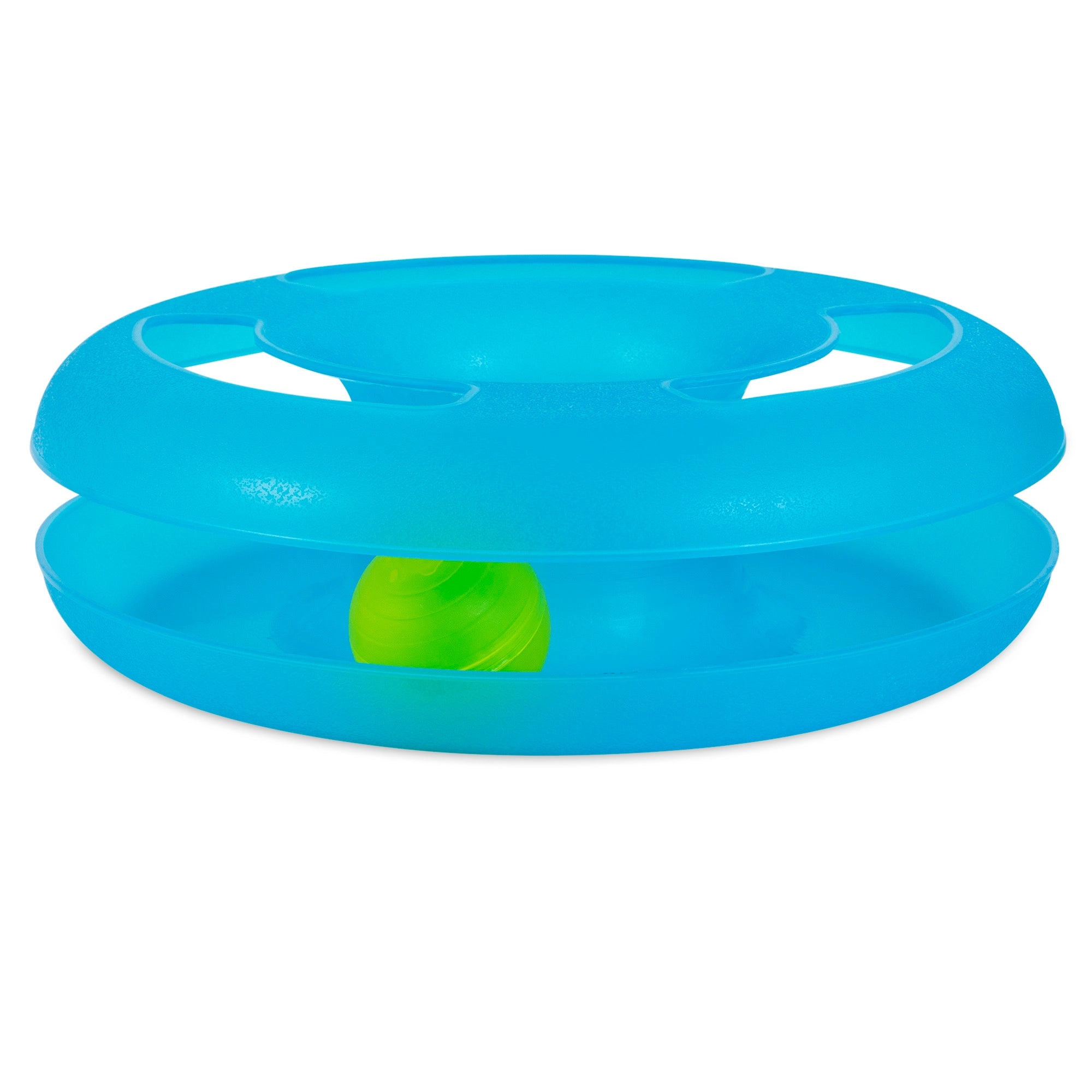 FAT CAT Crazy Circle Cat Toy