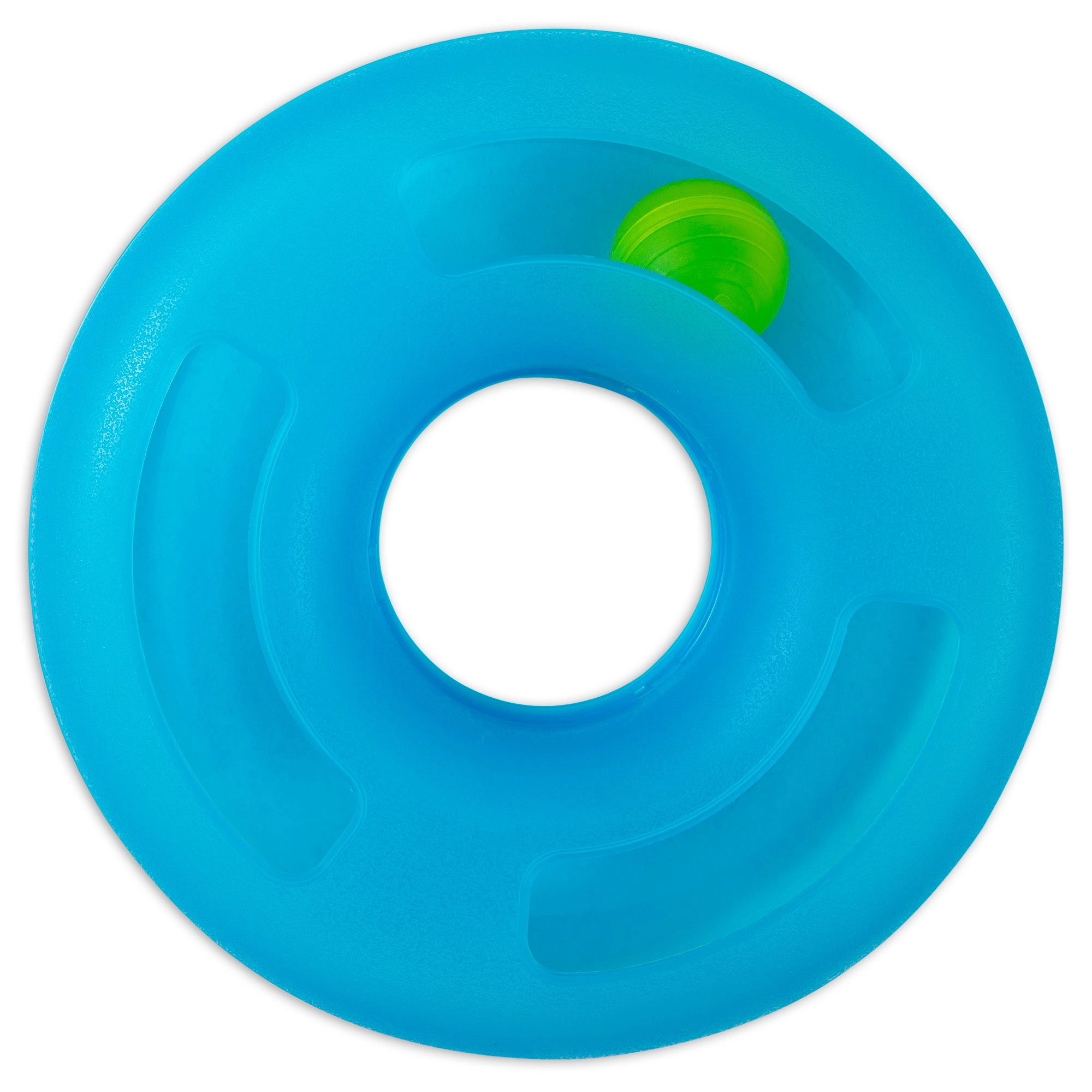 FAT CAT Crazy Circle Cat Toy