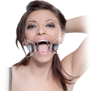 Fetish Fantasy Extreme Spider Gag