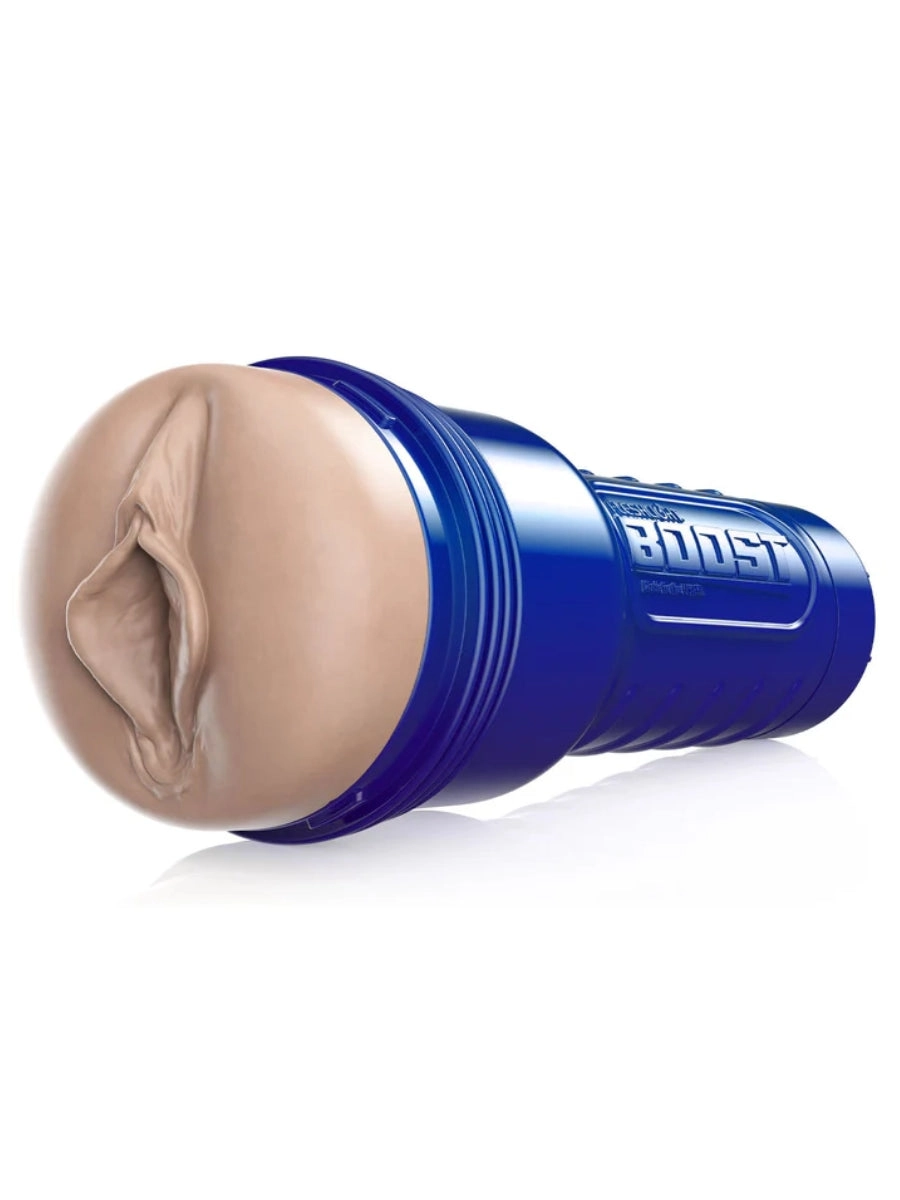 Fleshlight Boost Bang Vagina - Light Skin Tone