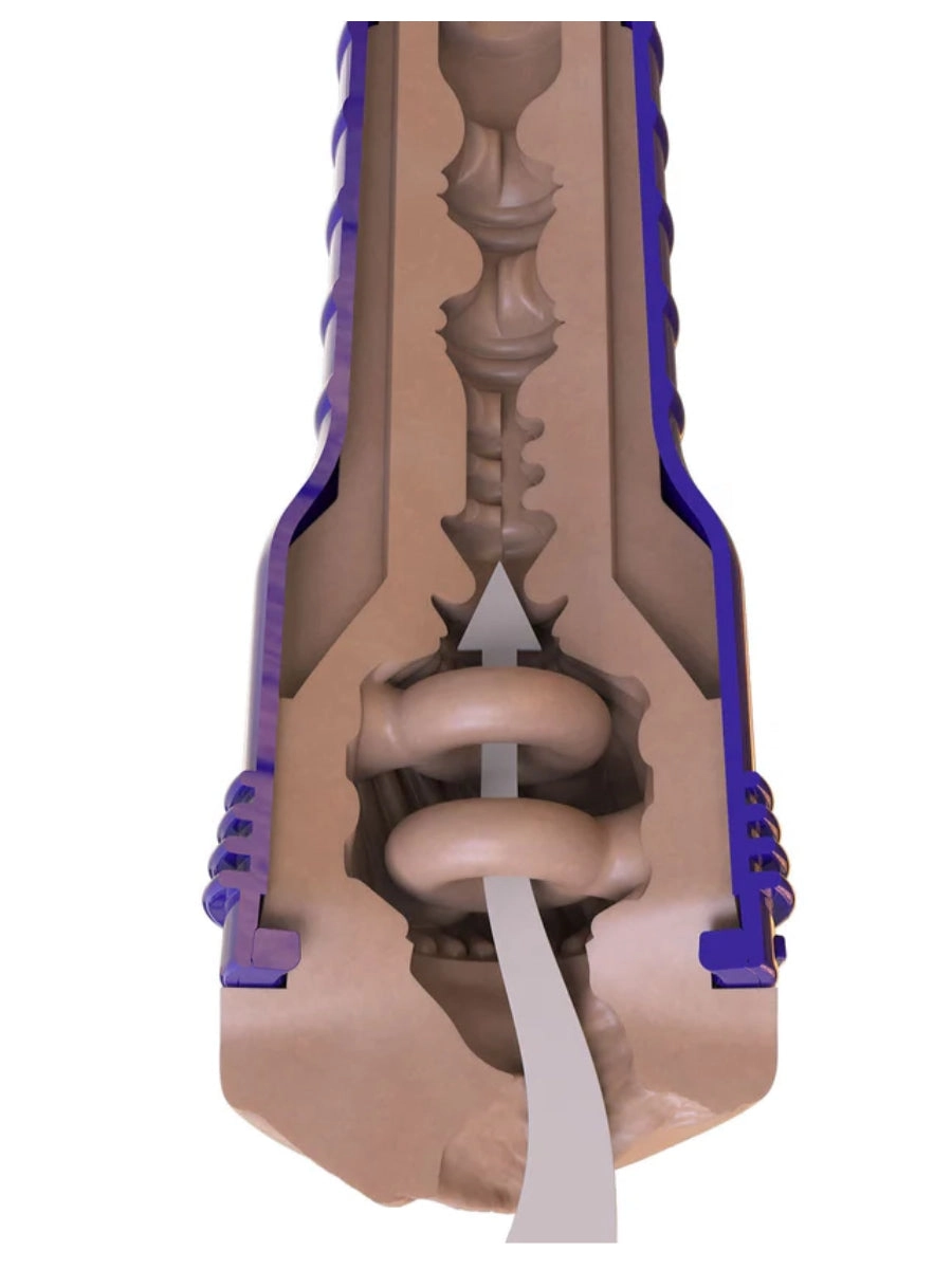 Fleshlight Boost Bang Vagina - Light Skin Tone