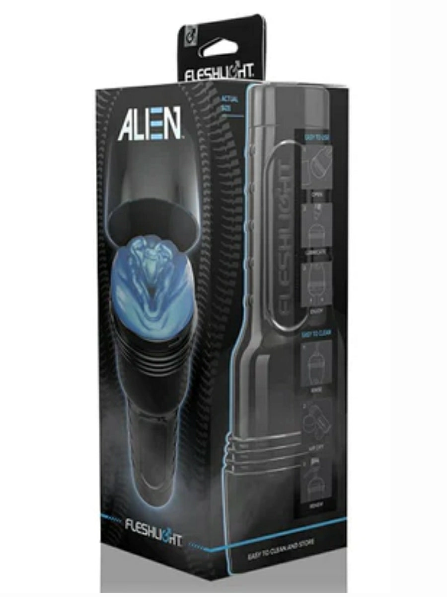 Fleshlight Freaks Alien