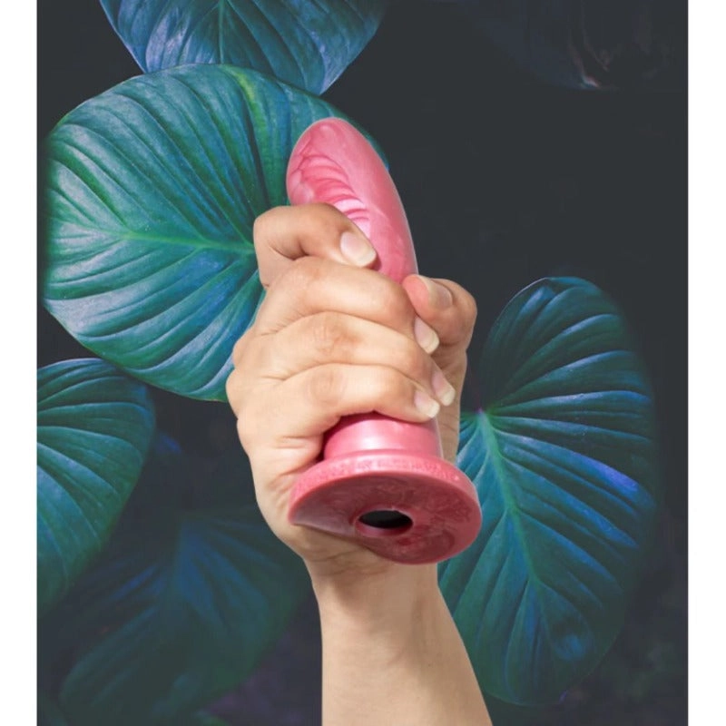Fleshlight Herspot Golden Rose 6 Dildo