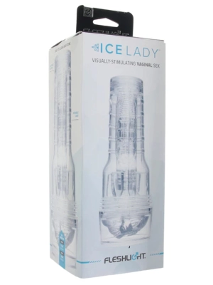 Fleshlight Ice Lady - Crystal Texture