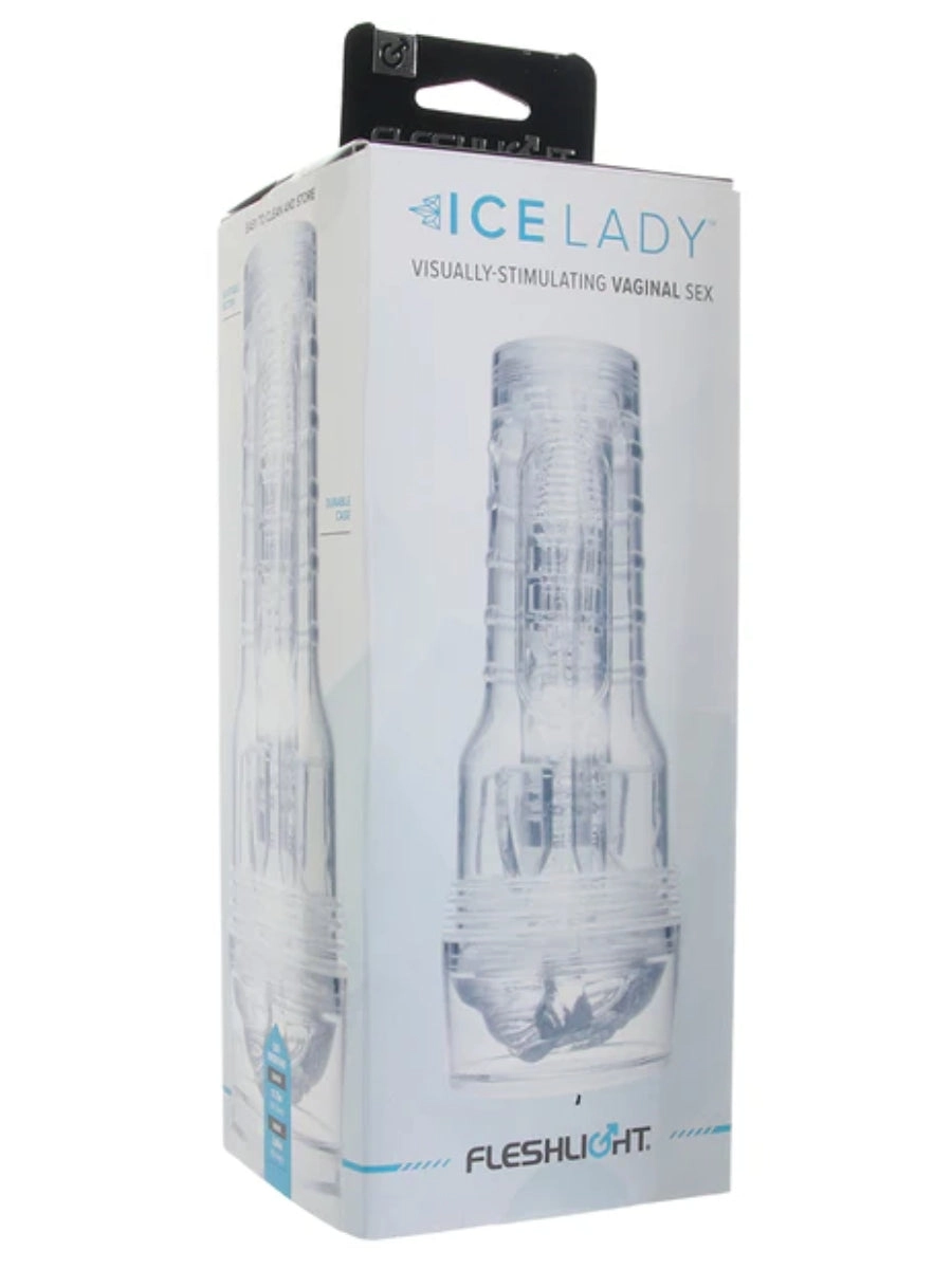 Fleshlight Ice Lady - Crystal Texture