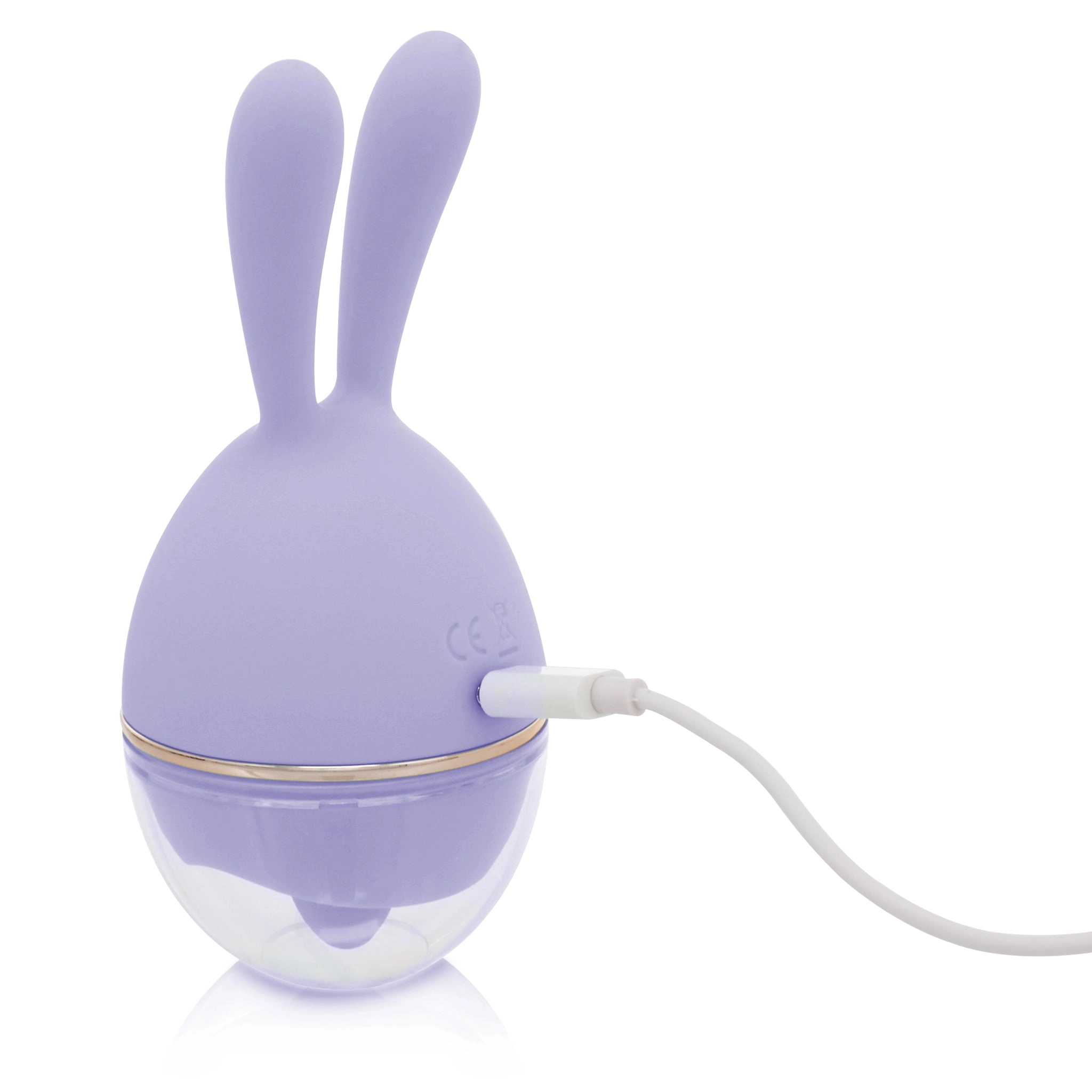 Flickering Tongue Vibrator - The Miffy-T