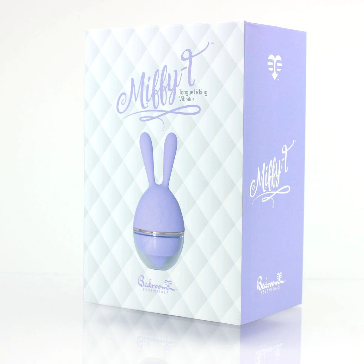 Flickering Tongue Vibrator - The Miffy-T