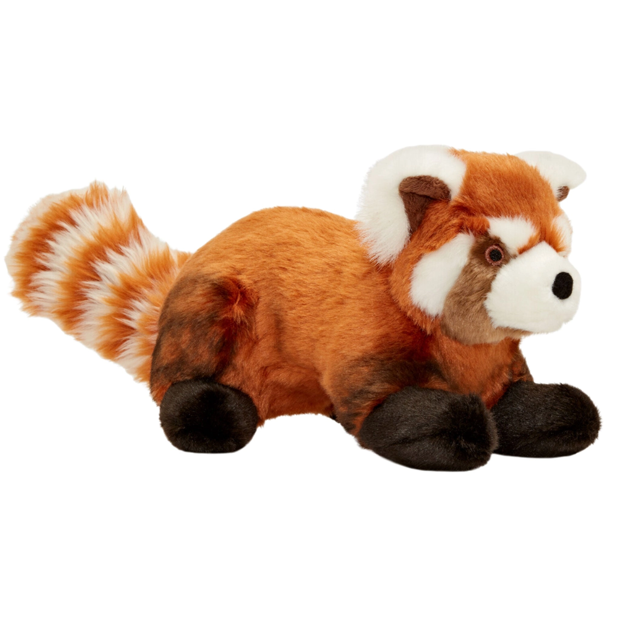Fluff & Tuff Archie Panda Dog Toy