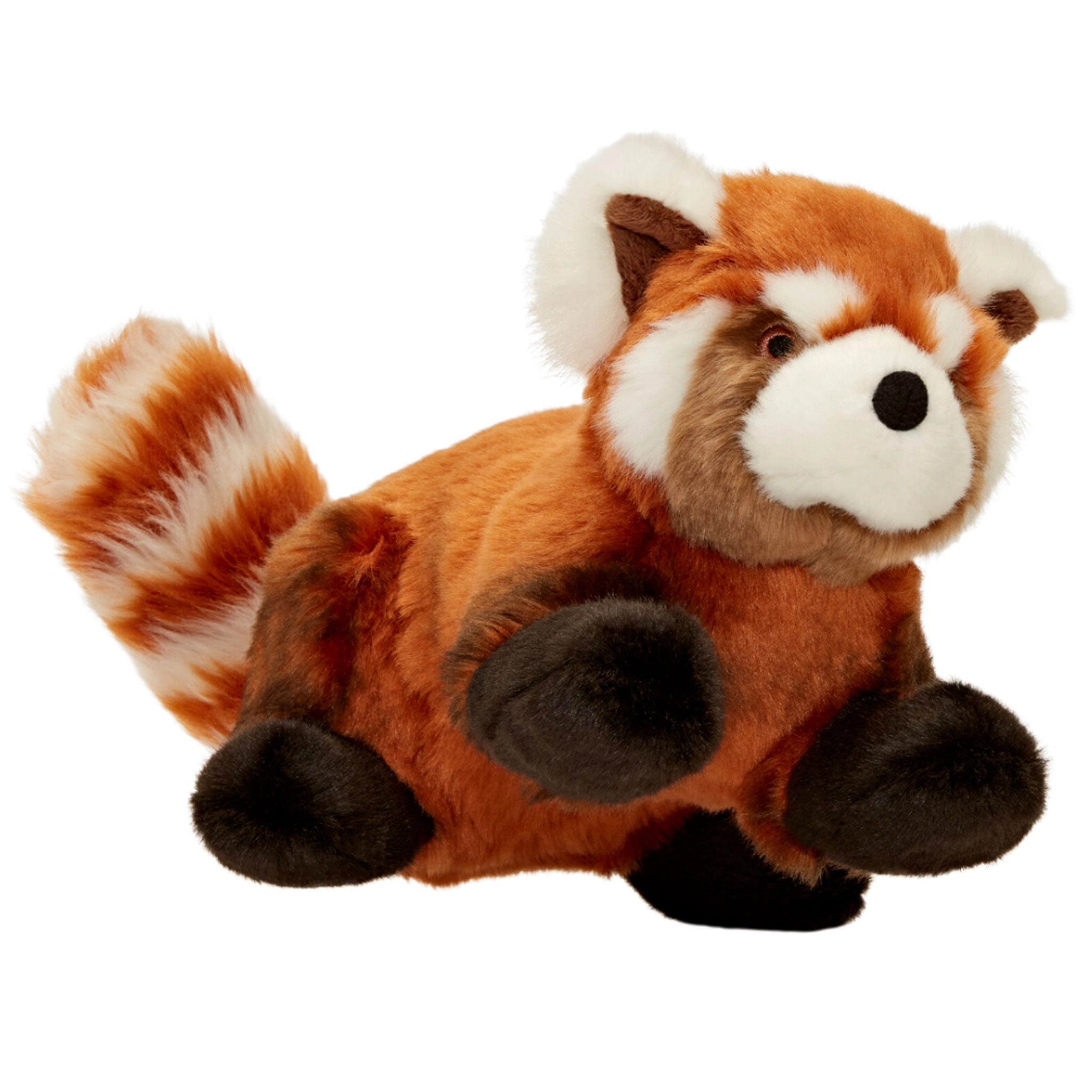 Fluff & Tuff Archie Panda Dog Toy