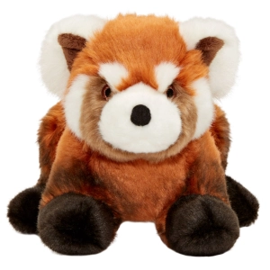 Fluff & Tuff Archie Panda Dog Toy