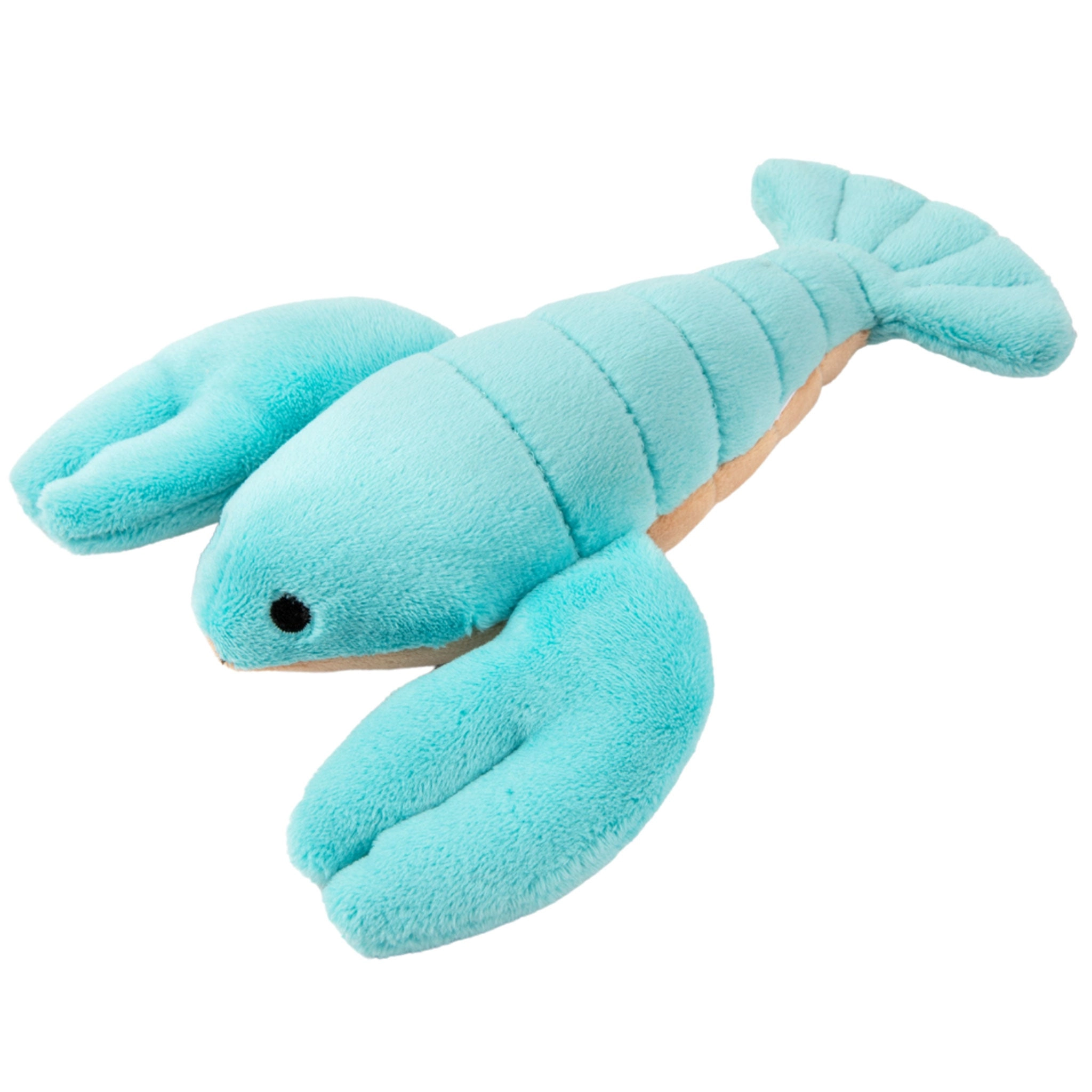 Fluff & Tuff Rachel Mini Lobster Dog Toy
