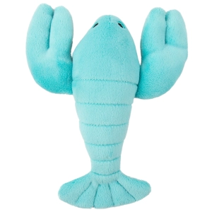 Fluff & Tuff Rachel Mini Lobster Dog Toy