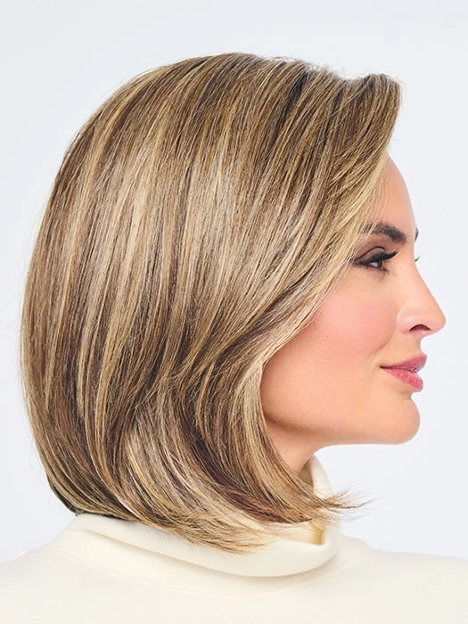 Flying Solo | Synthetic Lace Front Wig (Hand-Tied)
