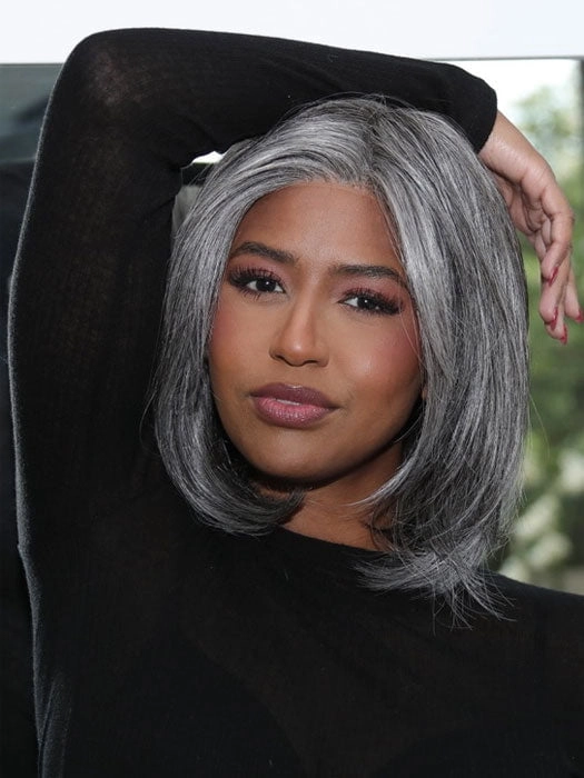 Flying Solo | Synthetic Lace Front Wig (Hand-Tied)