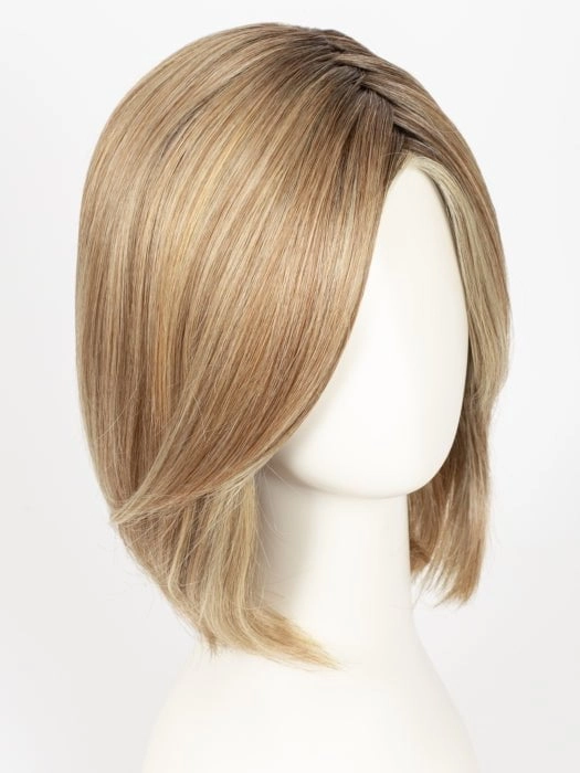 Flying Solo | Synthetic Lace Front Wig (Hand-Tied)
