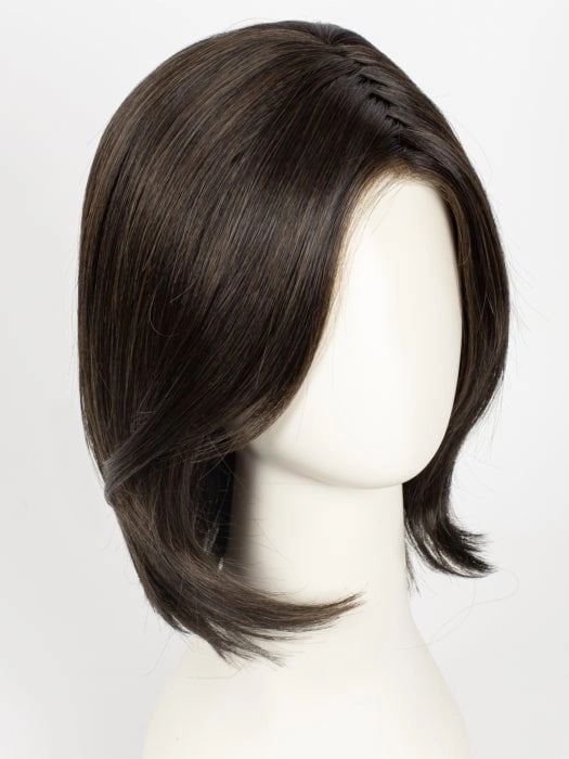 Flying Solo | Synthetic Lace Front Wig (Hand-Tied)
