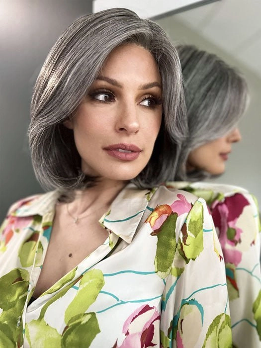 Flying Solo | Synthetic Lace Front Wig (Hand-Tied)