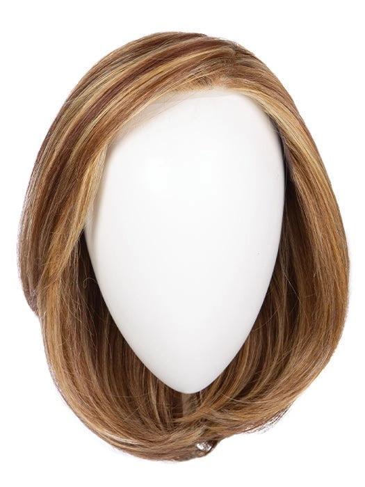 Flying Solo | Synthetic Lace Front Wig (Hand-Tied)