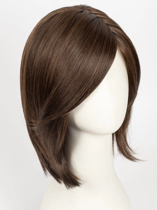 Flying Solo | Synthetic Lace Front Wig (Hand-Tied)