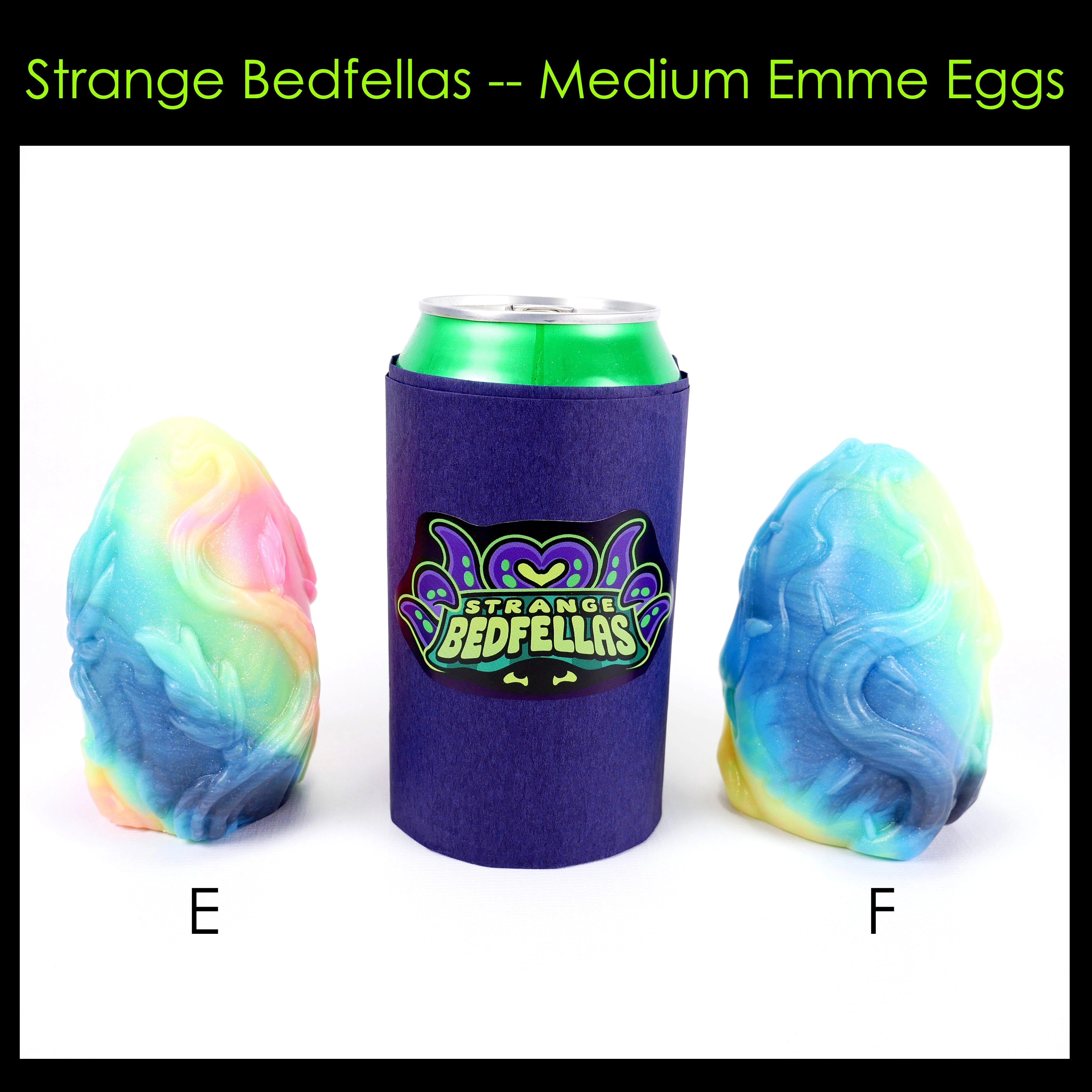 Friend Request - Emme Eggs