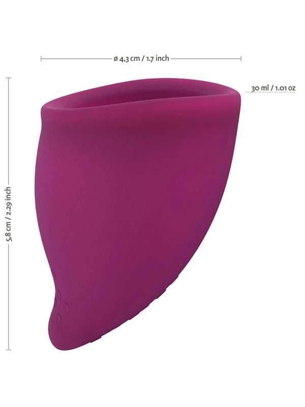 Fun Factory Fun Cup Menstrual Cup