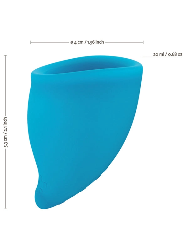 Fun Factory Fun Cup Menstrual Cup