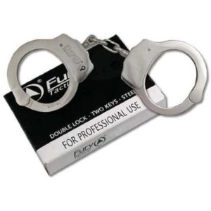 Fury Tactical Handcuffs