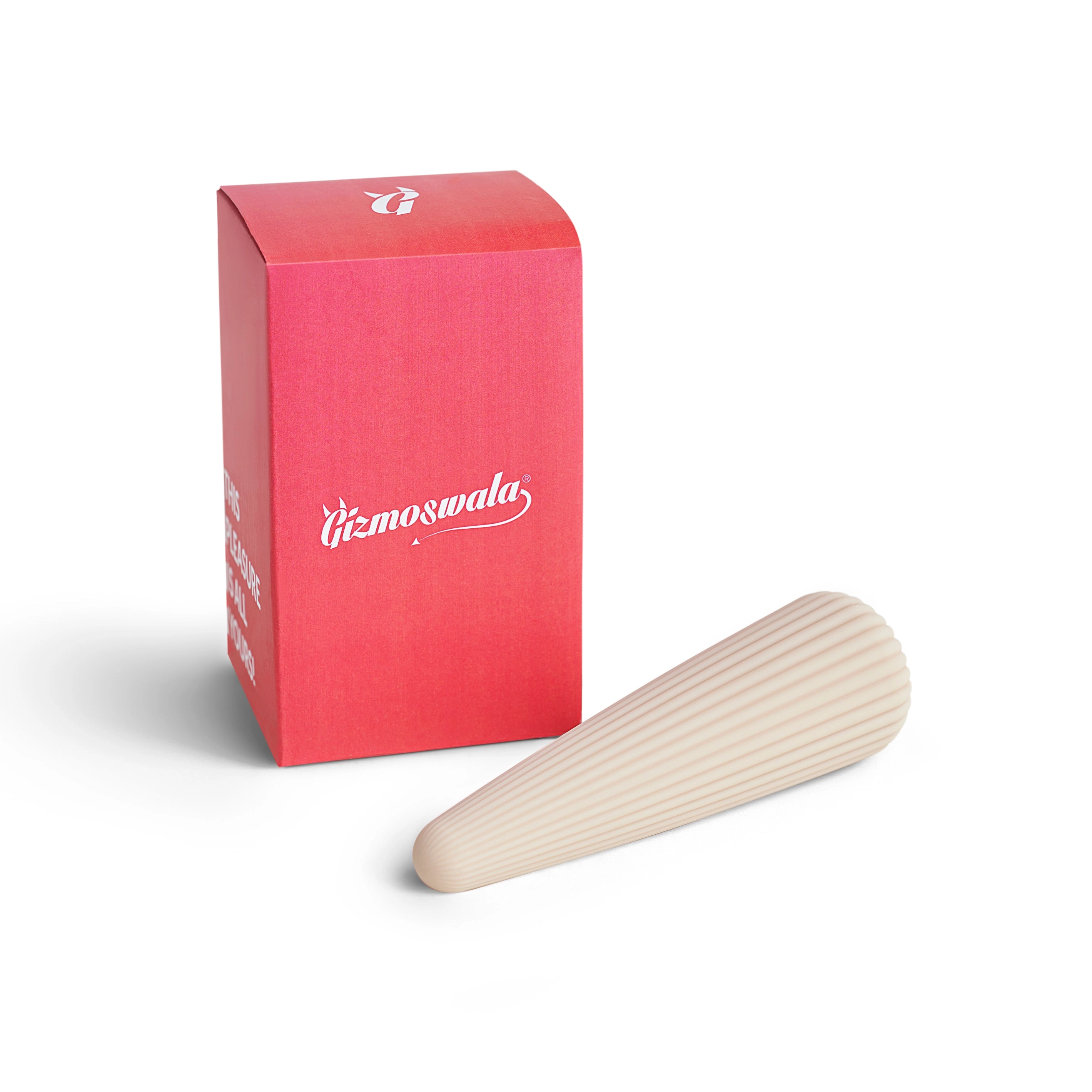 G-Ornetto Massager - Vanila