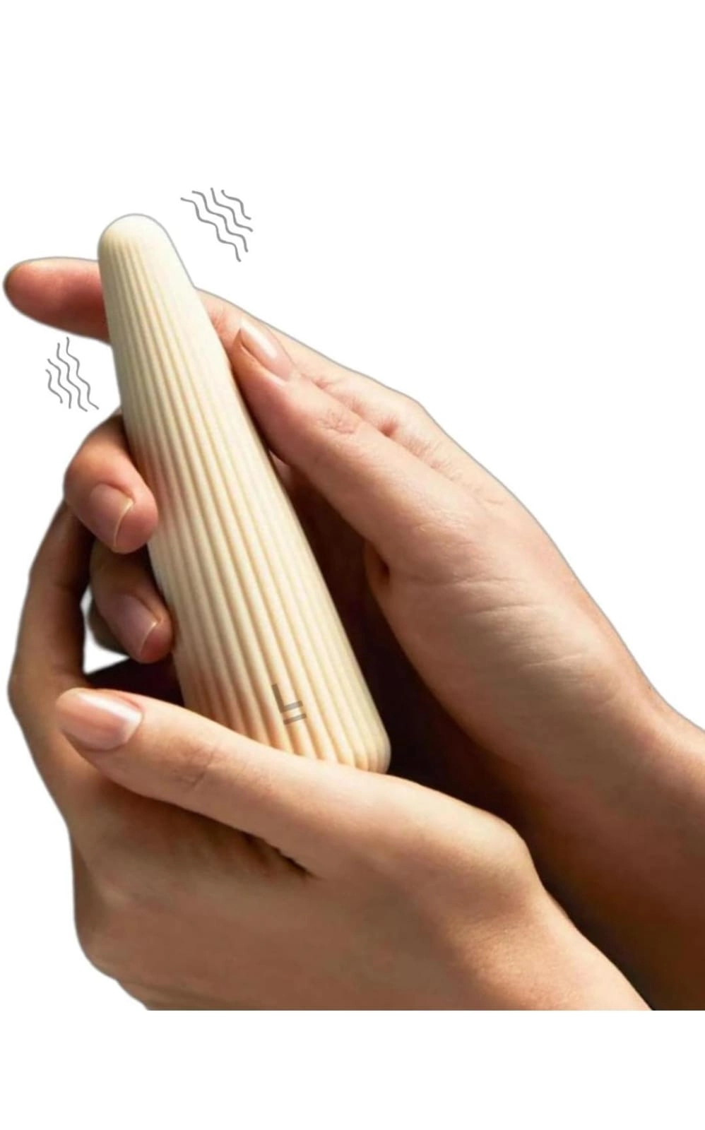 G-Ornetto Massager - Vanila