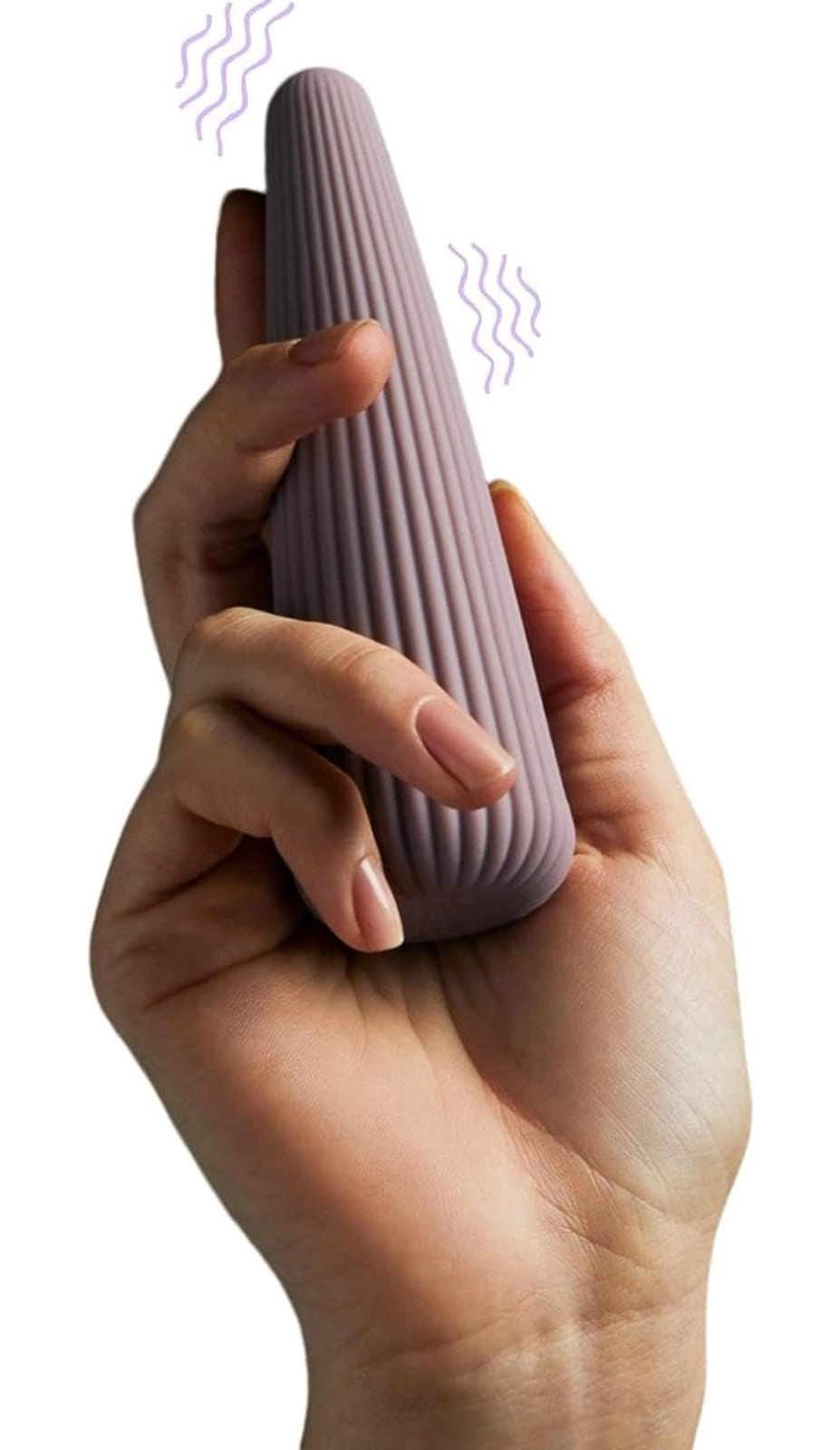 G-Ornetto Massager - Vanila