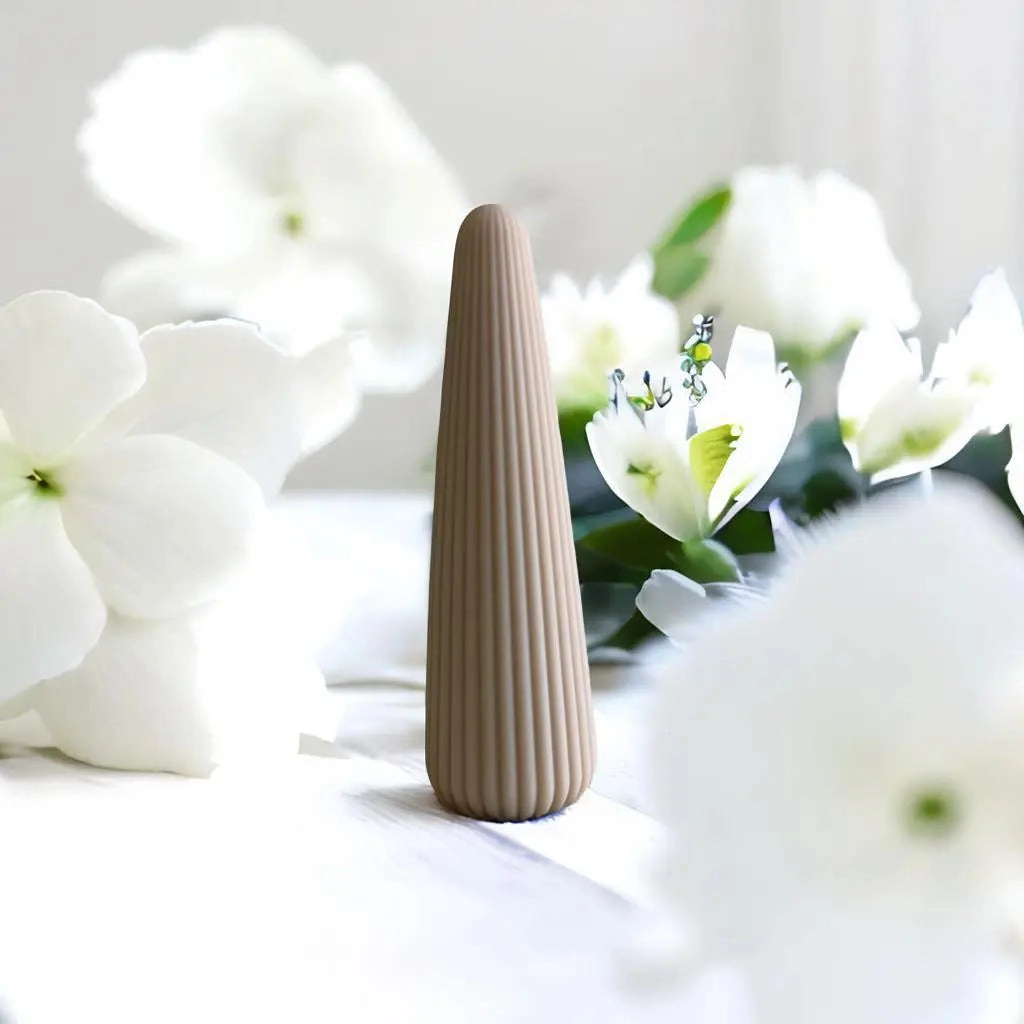 G-Ornetto Massager - Vanila