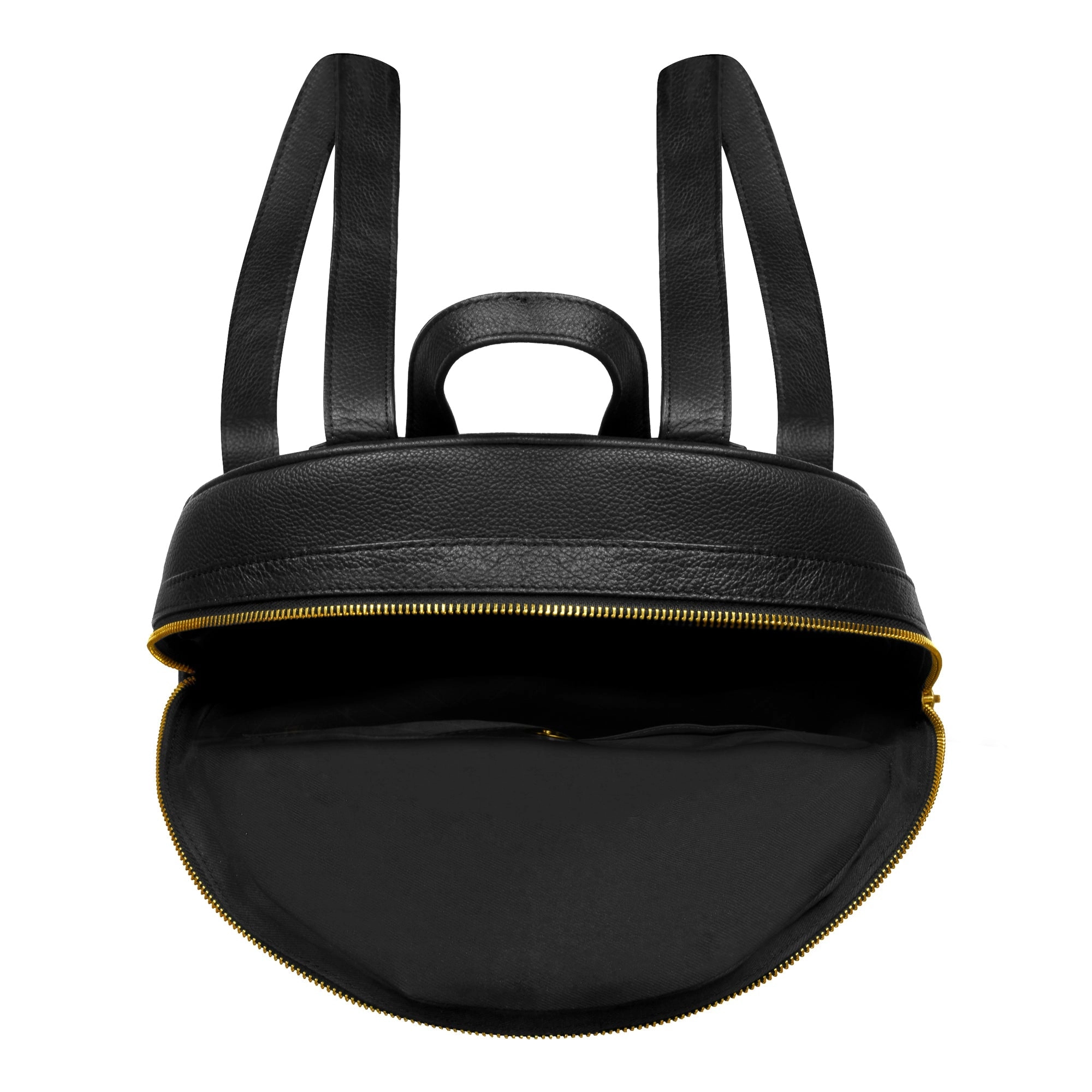 Gala / Leather Backpack *Drop Ship*