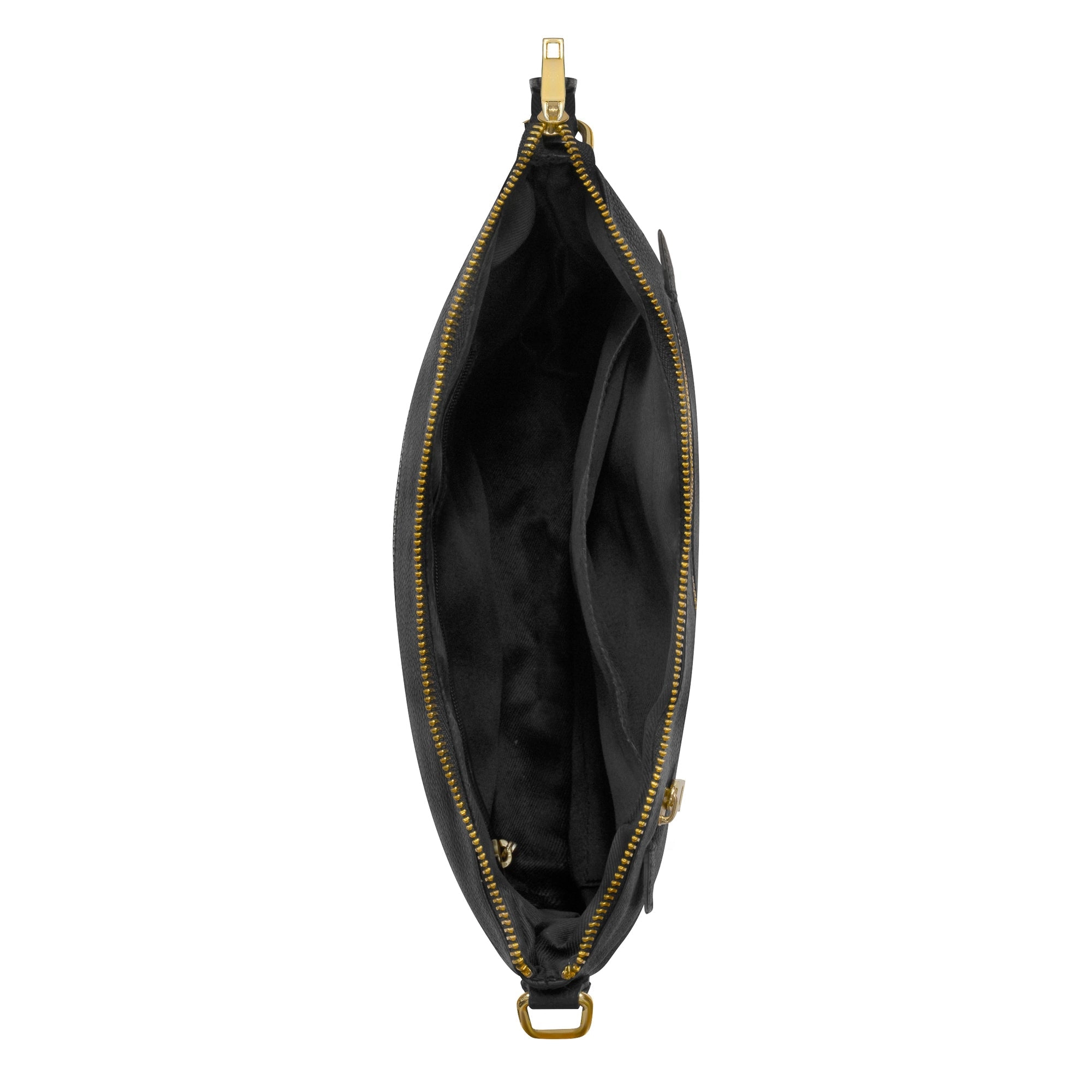 Gala / Leather Cross-Body Bag *Drop Ship*