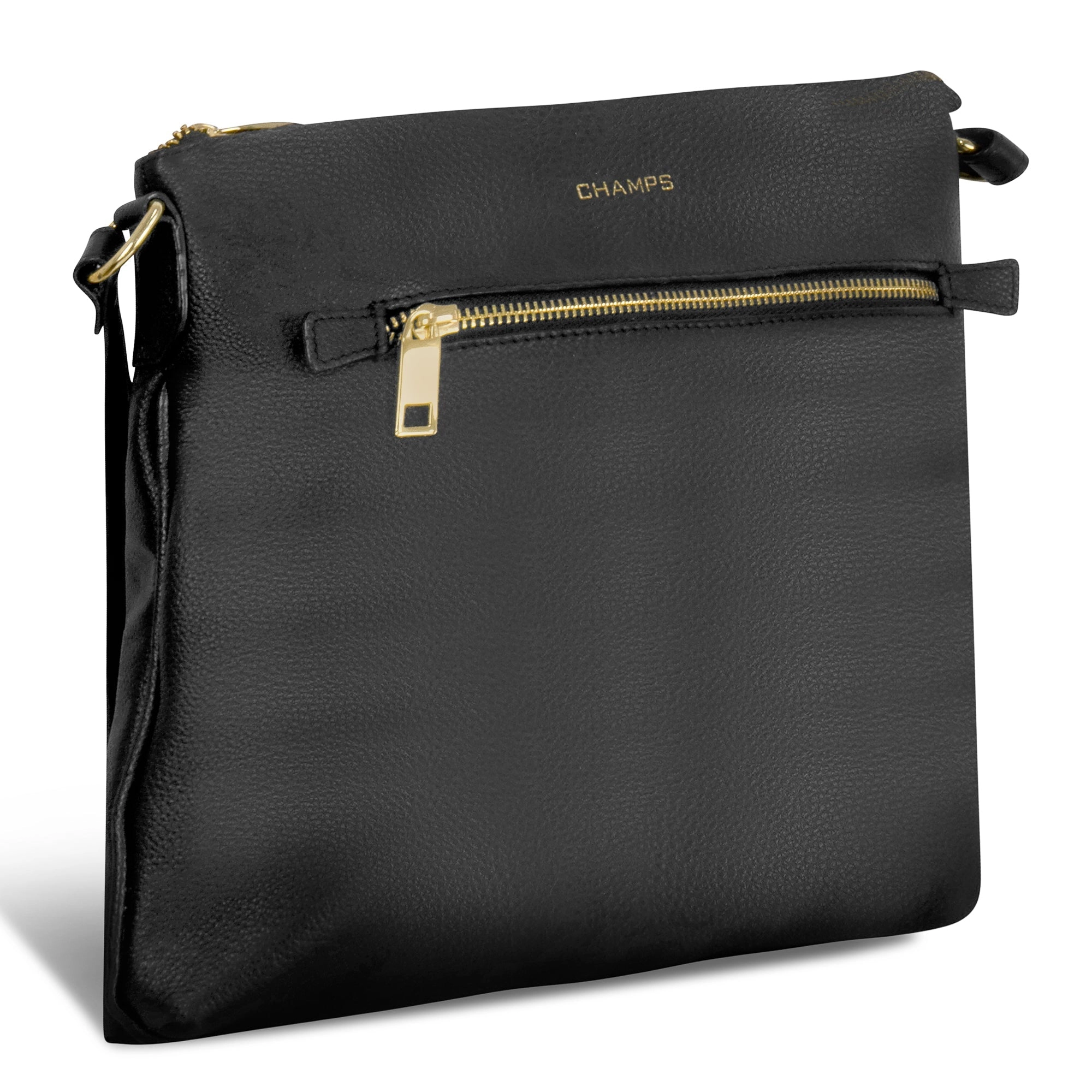 Gala / Leather Cross-Body Bag *Drop Ship*
