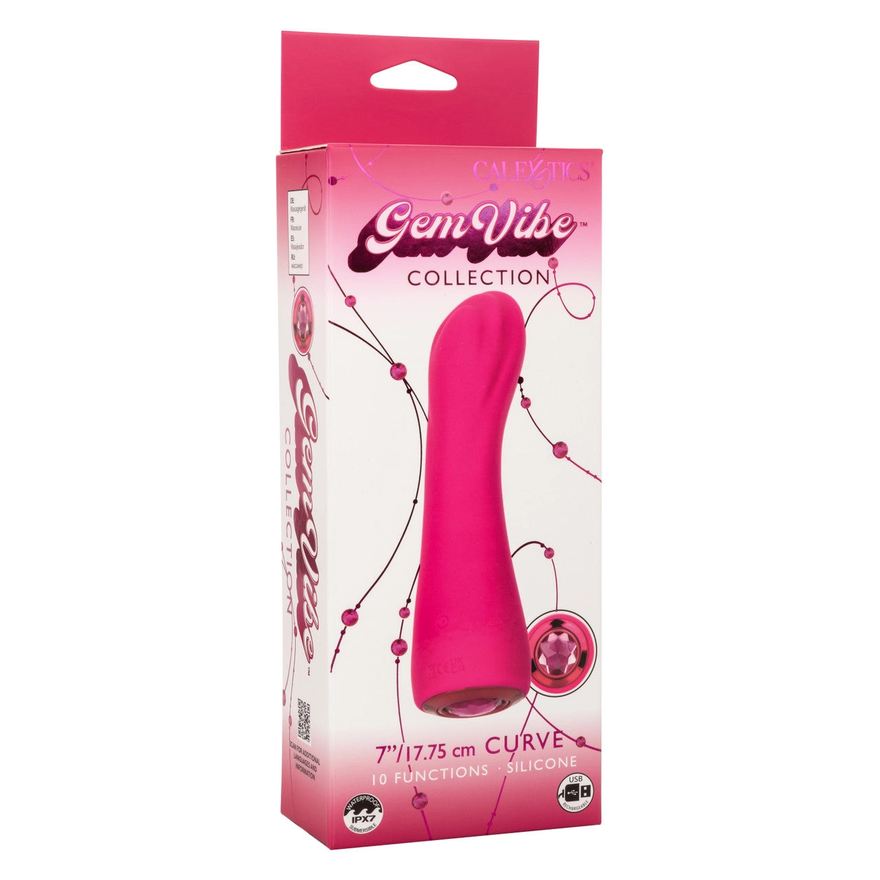 Gem Vibe™ Collection Curve