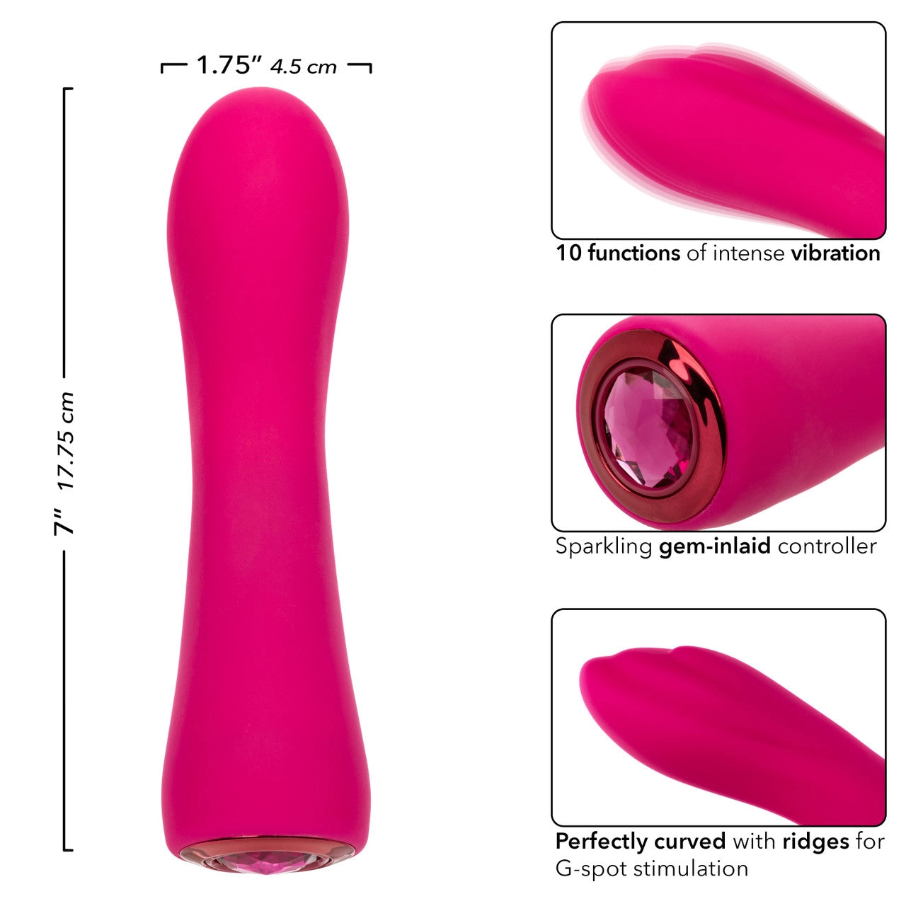 Gem Vibe™ Collection Curve