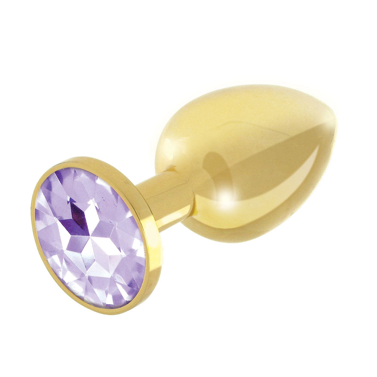 Gold Booty Plug Set