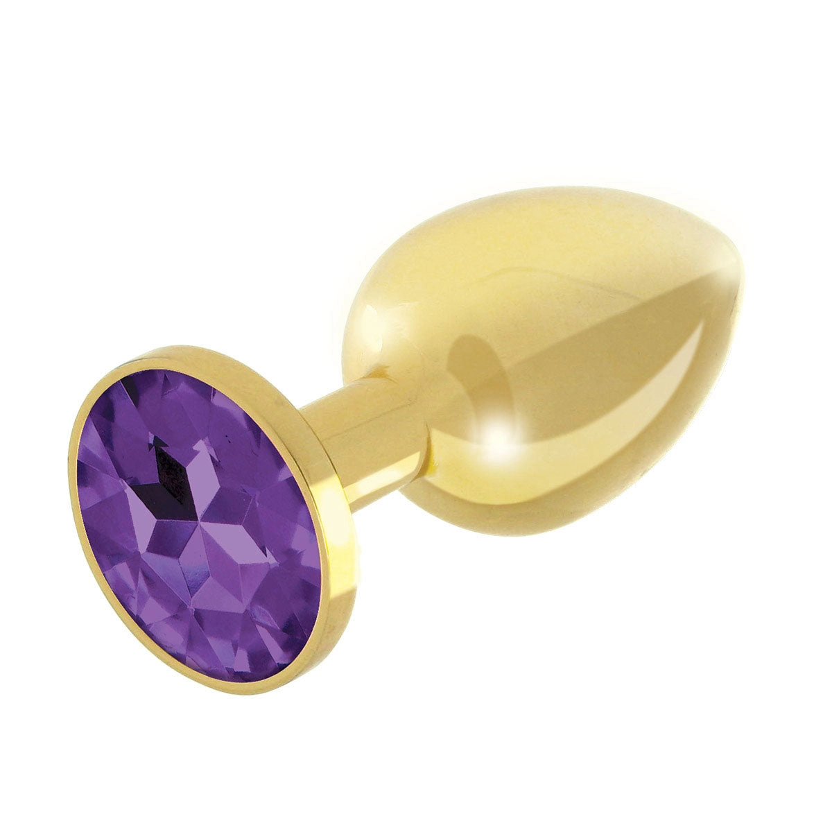 Gold Booty Plug Set